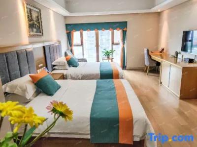 Changle Holiday Apartment - 15