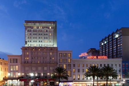 Astor Crowne Plaza New Orleans French Quarter, Corner of Bourbon and Canal - 35