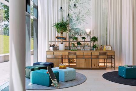 Courtyard by Marriott Vienna Prater/Messe - 21