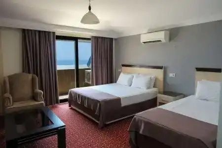 Azak Blue Otel - 20