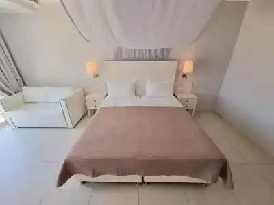 Enjoy Lichnos Bay Village, Camping, and - 90