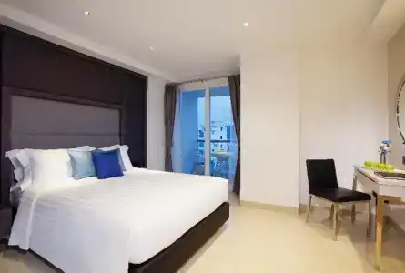 Centra by Centara Avenue Pattaya - 29