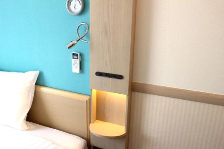 Toyoko Inn Osaka Kyobashi Sakuranomiya - 17