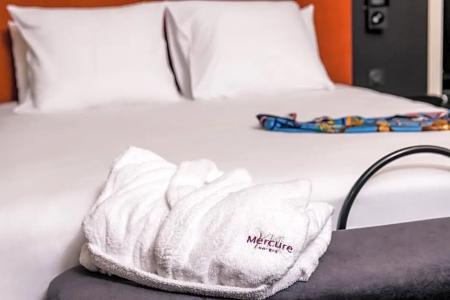 Mercure Bordeaux Gare Atlantic - 130