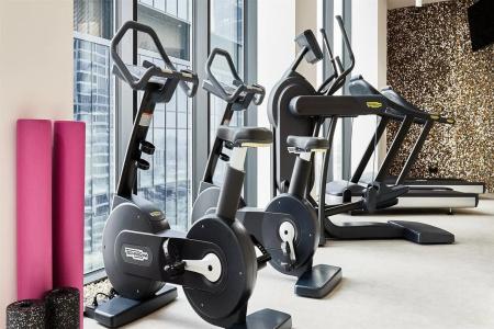 Crowne Plaza - Warsaw - The Hub, An Ihg - 22