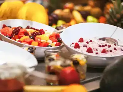 Novotel Basel City - 10