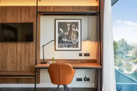Radisson Blu Frankfurt - 54