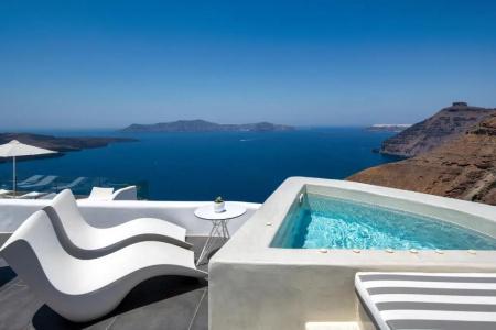 Athina Luxury Suites - 134