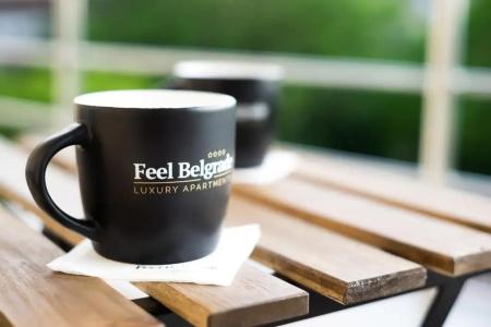 Feel Belgrade Apartments - 157
