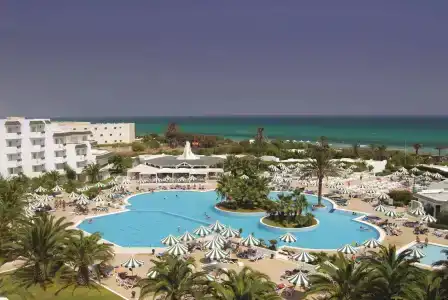 Курортный отель One El Mansour - 15