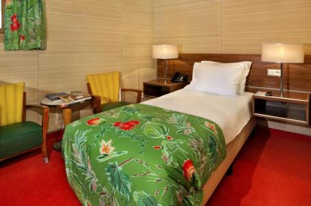 ss Rotterdam Hotel en Restaurants - 42