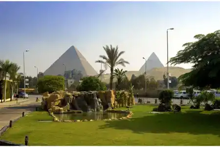 Le Meridien Pyramids & Spa - 22