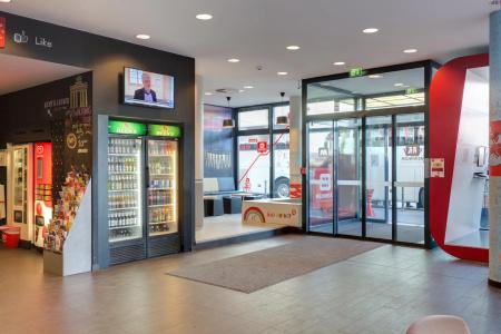 MEININGER Berlin Hauptbahnhof - 10