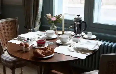 B&B De Corenbloem Luxury Guesthouse - Adults Only - 9