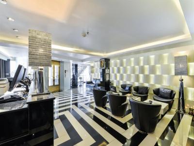 Sukhumvit Suites - 5