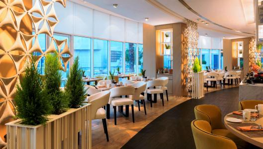 Le Royal Meridien Abu Dhabi - 17