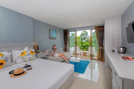 Club Bamboo Boutique Resort & Spa - Sha Certified - 177