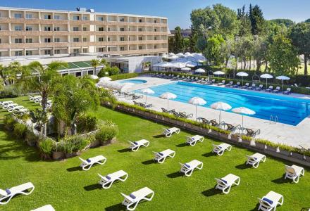Crowne Plaza Rome St. Peter's, an IHG - 59