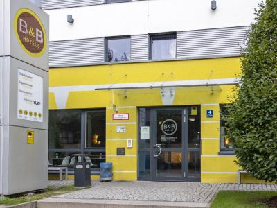 b&b müNchen City-Nord - 22