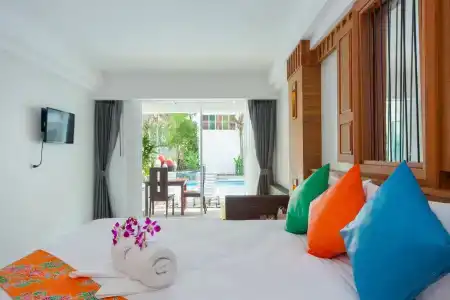 The Samui Beach Resort - Sha Plus Certified - 45