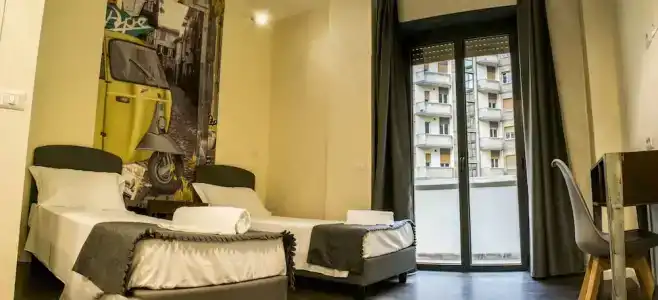 Hostel Trastevere - 98