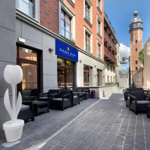 Golden Tulip Krakow Kazimierz - 29