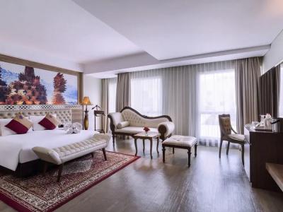 Grand Mercure Yogyakarta Adi Sucipto - Genose Ready, Chse Certified - 88