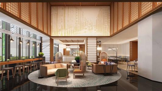 Hilton Garden Inn Guangzhou Tianhe - 22