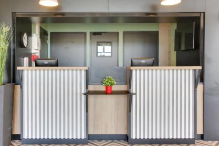b&b hôTel Reims Croix Blandin - 14