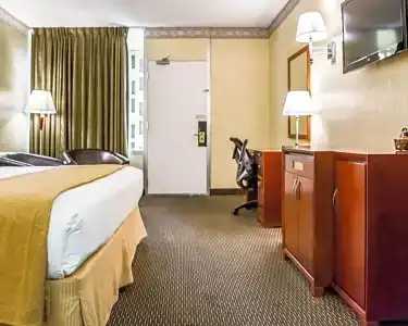Quality Inn Airport - Cruise Port - 46