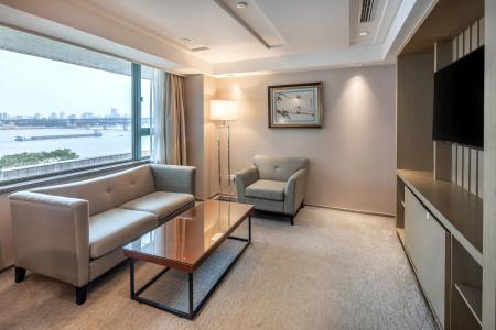 Holiday Inn Wuhan Riverside, An Ihg - 34