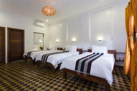 Le Jardin d'Angkor & Resort - 82