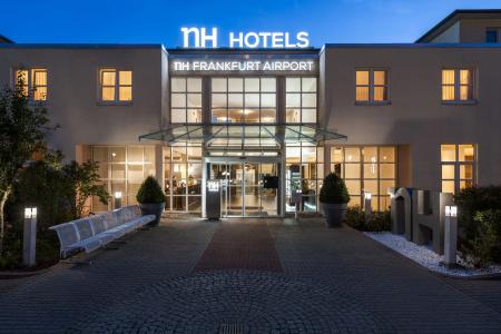 NH Frankfurt Flughafen - 0
