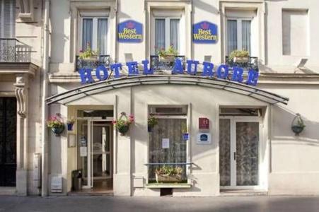 Hôtel Aurore Paris Gare de Lyon - 0