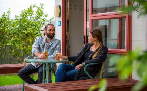 Nelson City Top 10 Holiday Park - 18