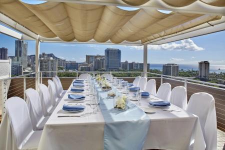 DoubleTree by Hilton Alana - Waikiki Beach - 26