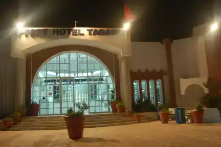 Appart-Hôtel Tagadirt - 45