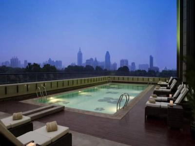 Jw Marriott Shenzhen - 16