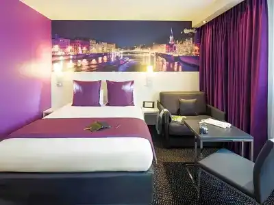 Hôtel Mercure Lyon Centre Charpennes - 42
