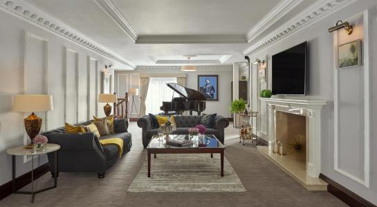 Hyatt Regency London - The Churchill - 1