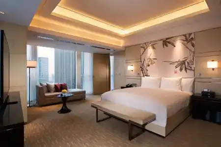 Shanghai Marriott Parkview - 107
