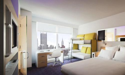 Yotel New York Times Square - 16