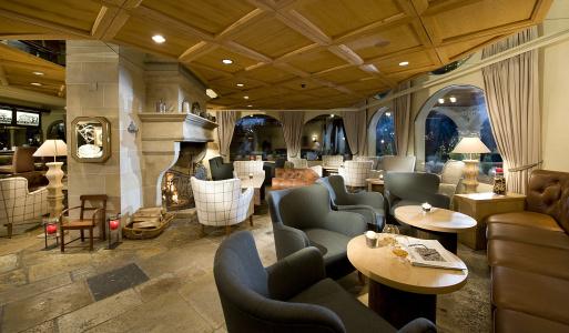 GolfLes Hauts De Gstaad & Spa - 21