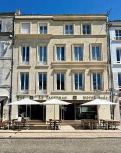 Hôtel Le Yachtman - 49