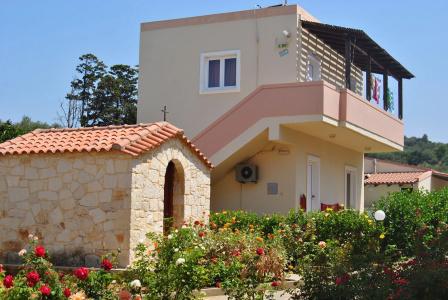 Evdokia Αpartments & Dimitra Village - 0