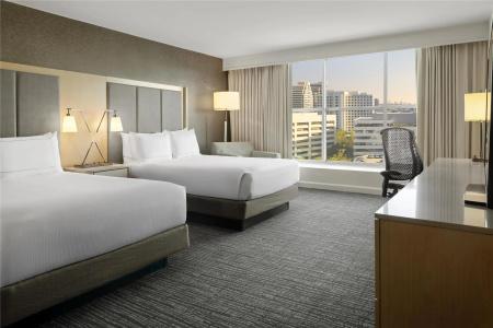 Hilton Los Angeles North-Glendale & Executive Meeting Center - 41