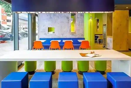 Ibis budget Hannover Hbf - 11