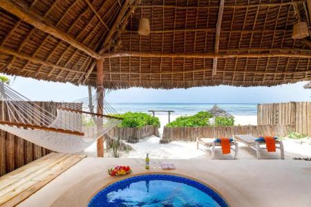 Zanzibar Sunrise at Bandas - 53