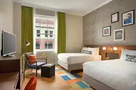Indigo - Winston-Salem Downtown, An Ihg Hotel - 60