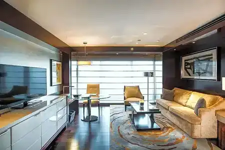 Fairmont Nanjing - 59
